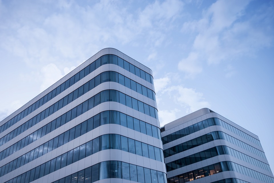 Office Building Commercial Financing