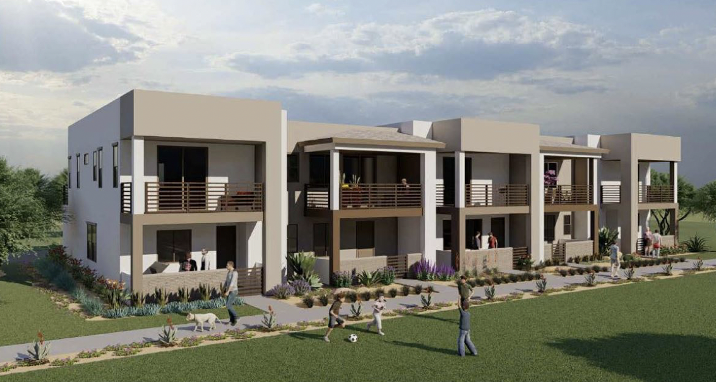 Tower Capital Advises on $22 million in Financing for a 207-Unit Single-Family Build-For-Rent Townhome Development
