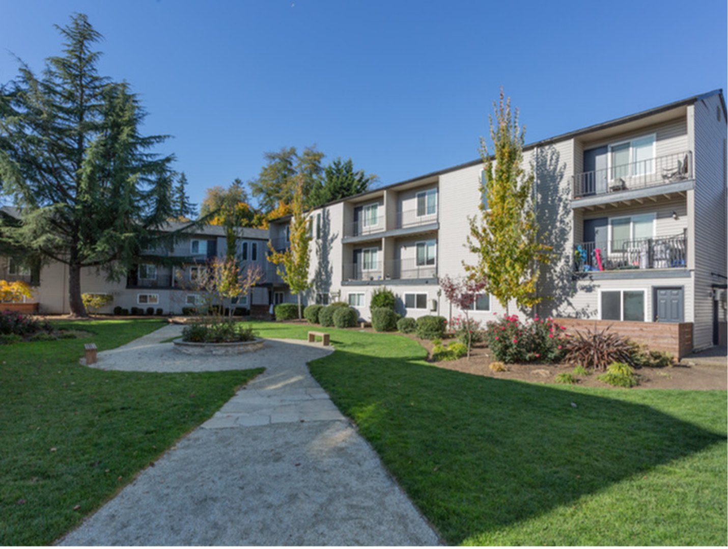Apartment Acquisition and Rehab - Tualatin, OR