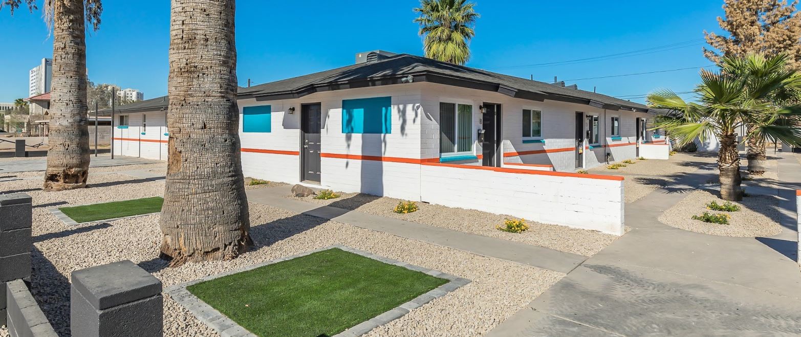 MULTIFAMILY ACQUISITION LOAN – PHOENIX, AZ